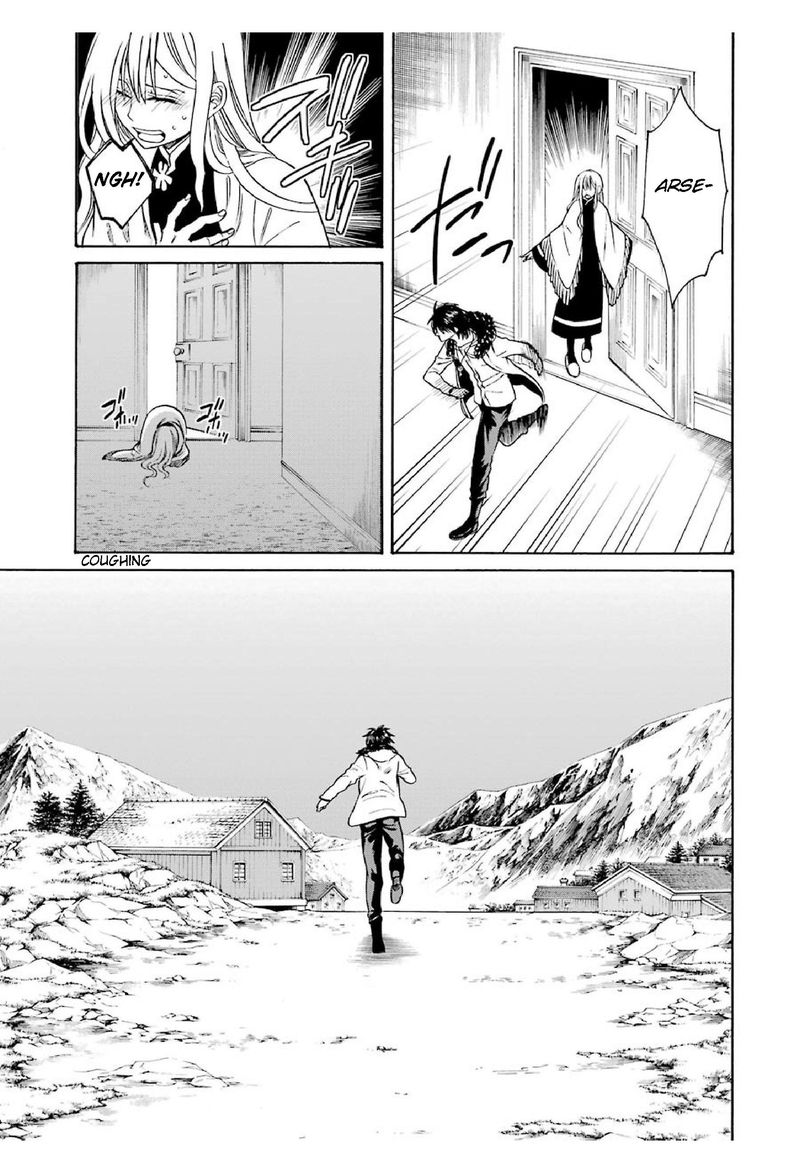 Majo No Geboku To Maou No Tsuno 22 27