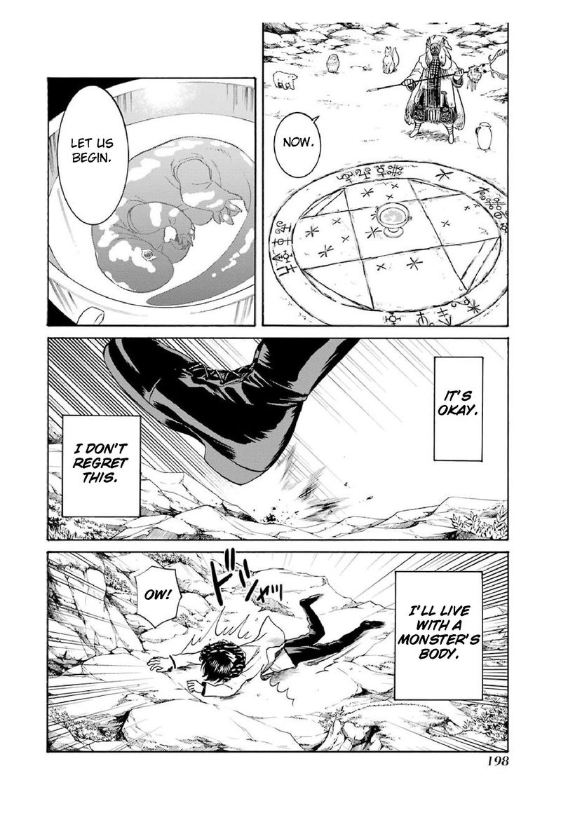 Majo No Geboku To Maou No Tsuno 22 28