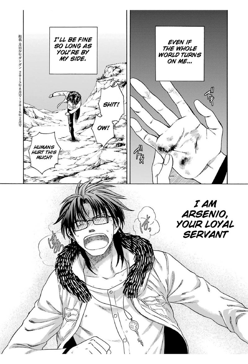 Majo No Geboku To Maou No Tsuno 22 29