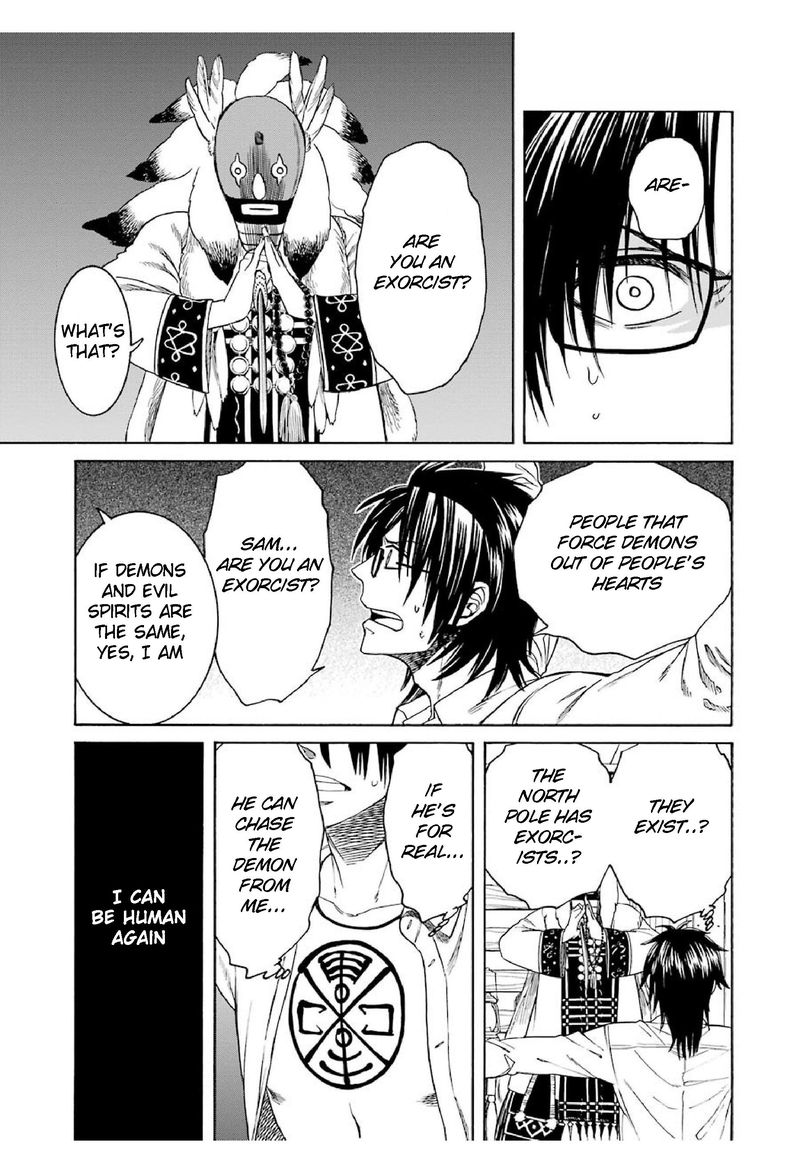 Majo No Geboku To Maou No Tsuno 22 3