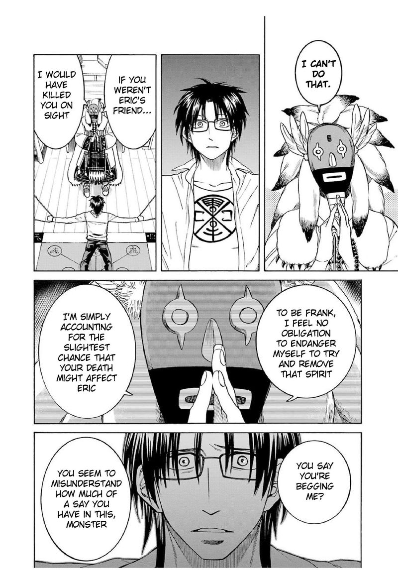 Majo No Geboku To Maou No Tsuno 22 6