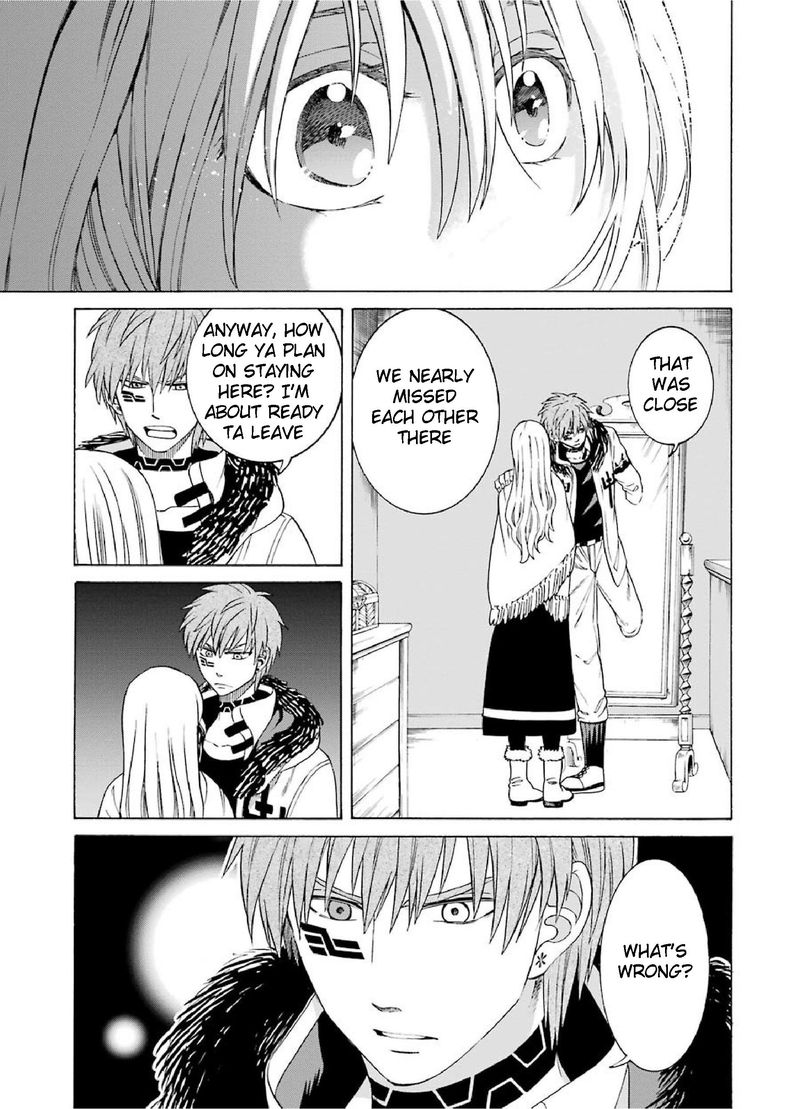 Majo No Geboku To Maou No Tsuno 23 19