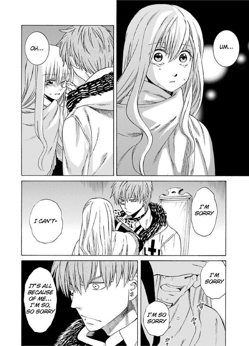 Majo No Geboku To Maou No Tsuno 23 20