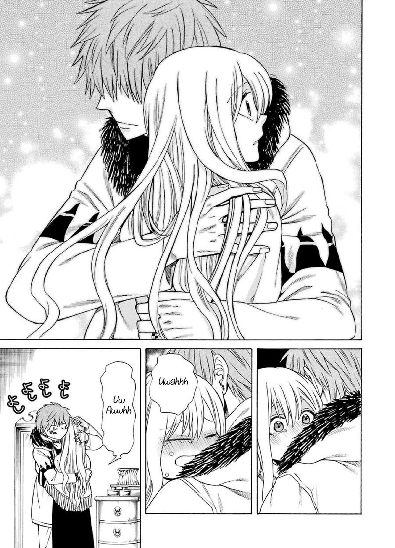 Majo No Geboku To Maou No Tsuno 23 21