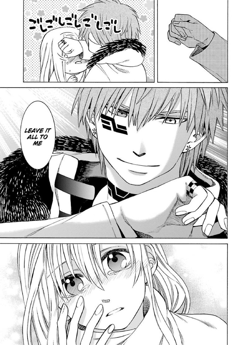 Majo No Geboku To Maou No Tsuno 23 23