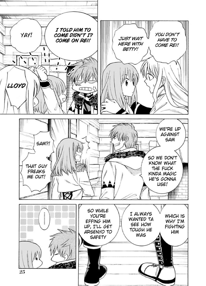 Majo No Geboku To Maou No Tsuno 23 27