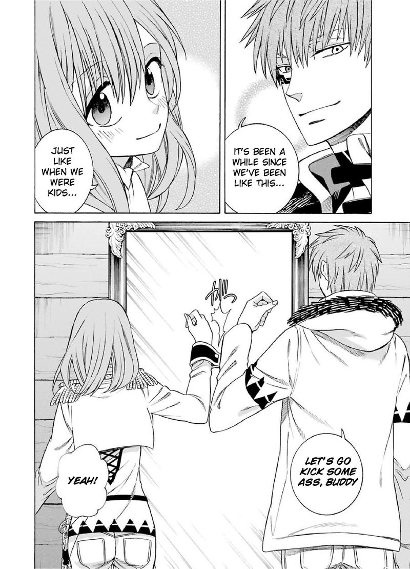 Majo No Geboku To Maou No Tsuno 23 28