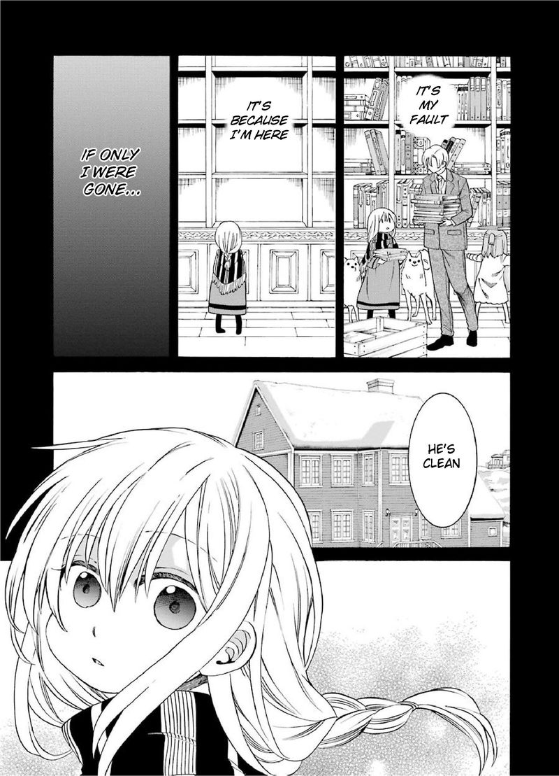 Majo No Geboku To Maou No Tsuno 23 9