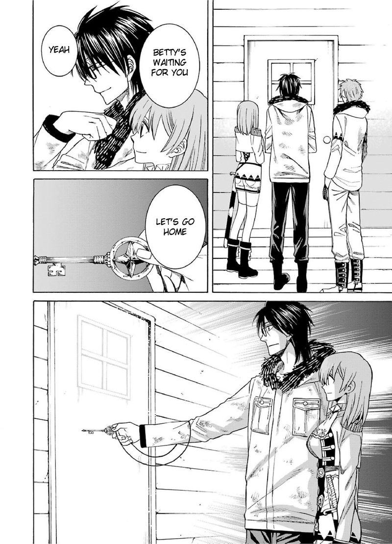 Majo No Geboku To Maou No Tsuno 25 14