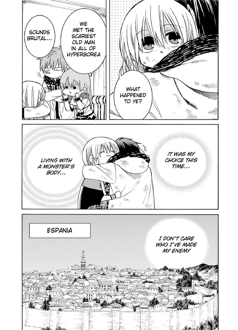 Majo No Geboku To Maou No Tsuno 25 21