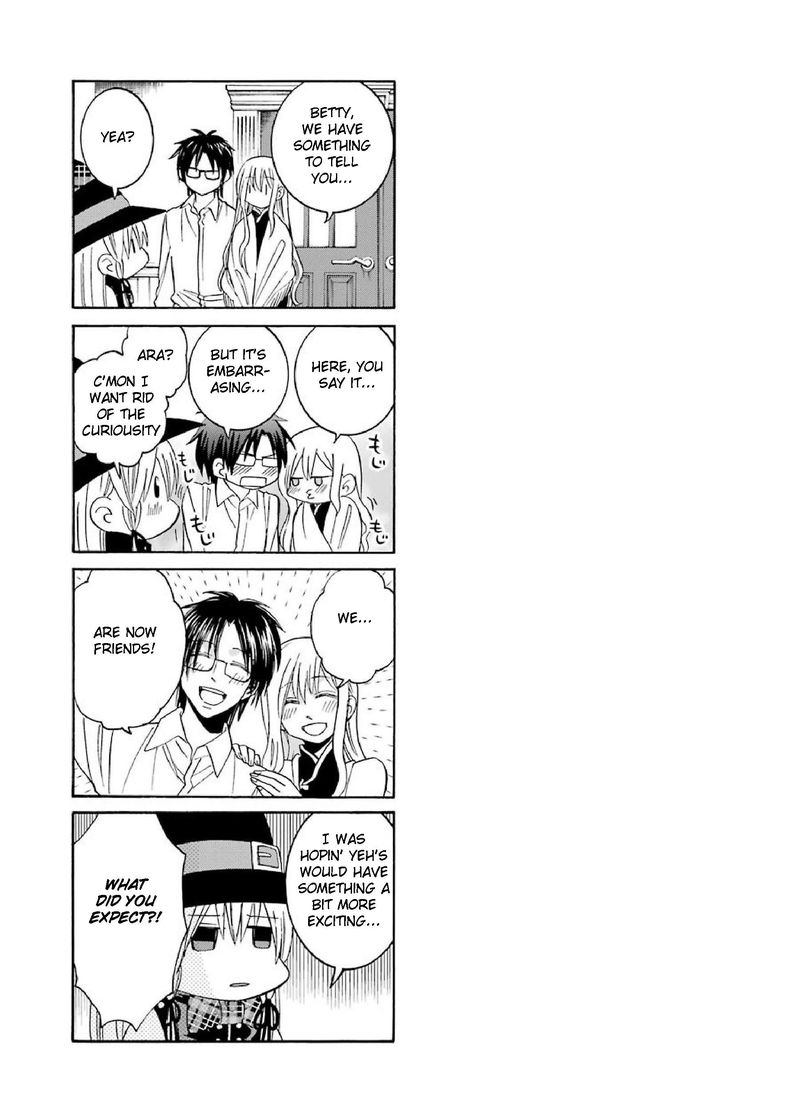 Majo No Geboku To Maou No Tsuno 25 25