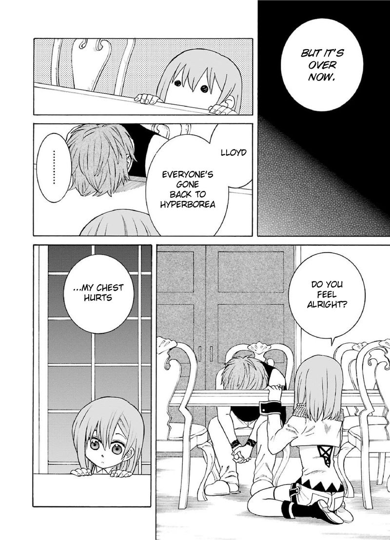 Majo No Geboku To Maou No Tsuno 26 12