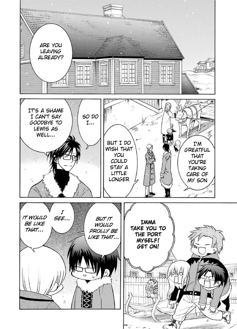 Majo No Geboku To Maou No Tsuno 26 14