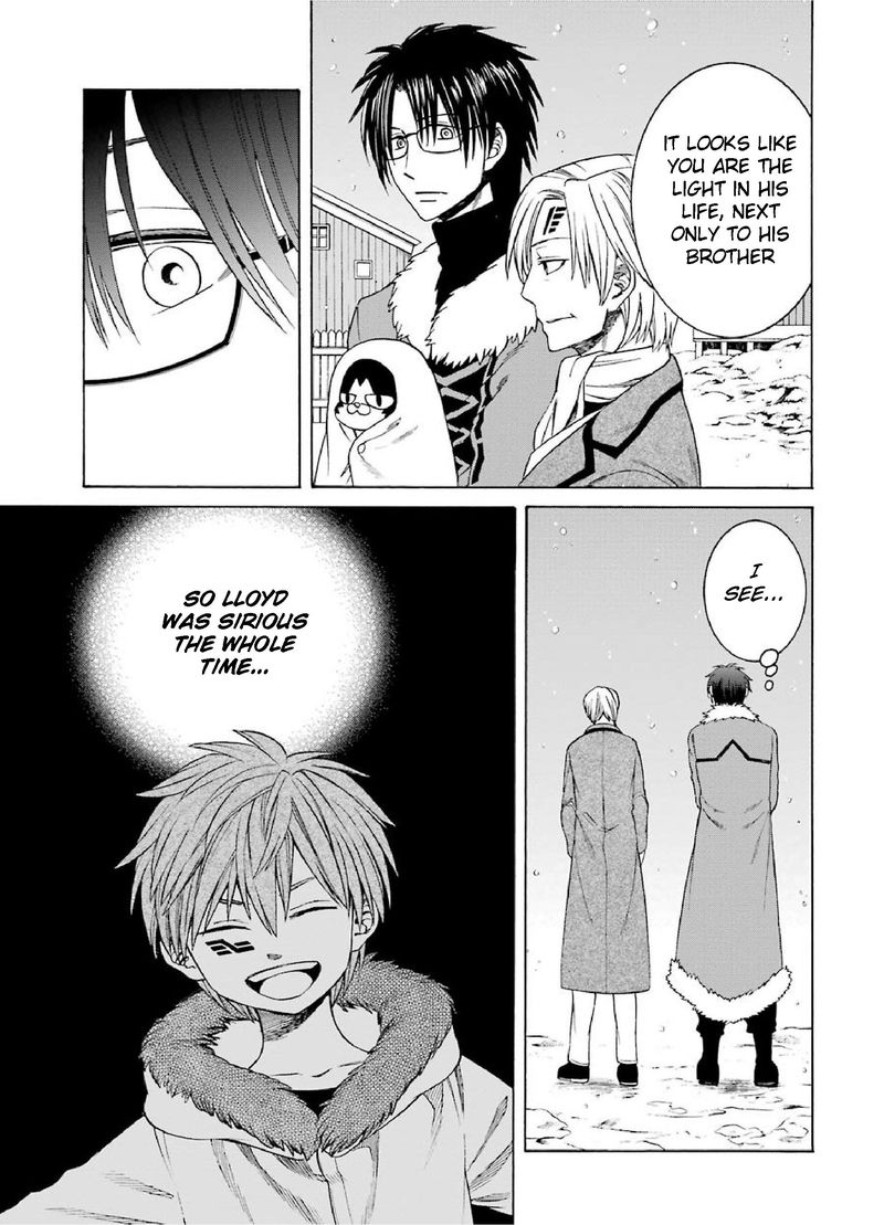 Majo No Geboku To Maou No Tsuno 26 17