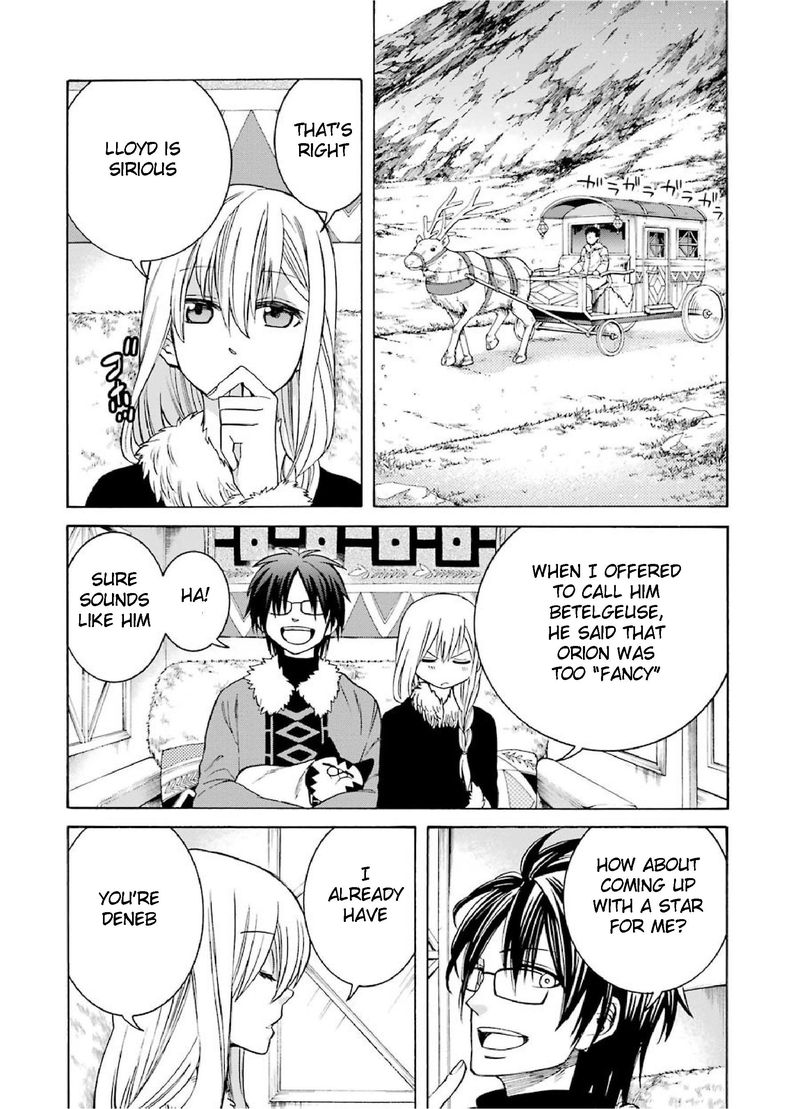 Majo No Geboku To Maou No Tsuno 26 20