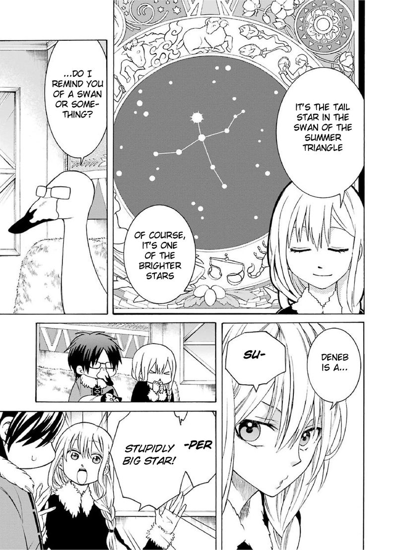 Majo No Geboku To Maou No Tsuno 26 21
