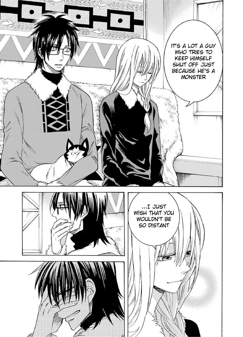Majo No Geboku To Maou No Tsuno 26 23