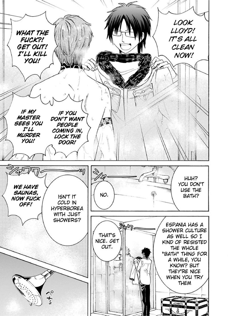 Majo No Geboku To Maou No Tsuno 26 3