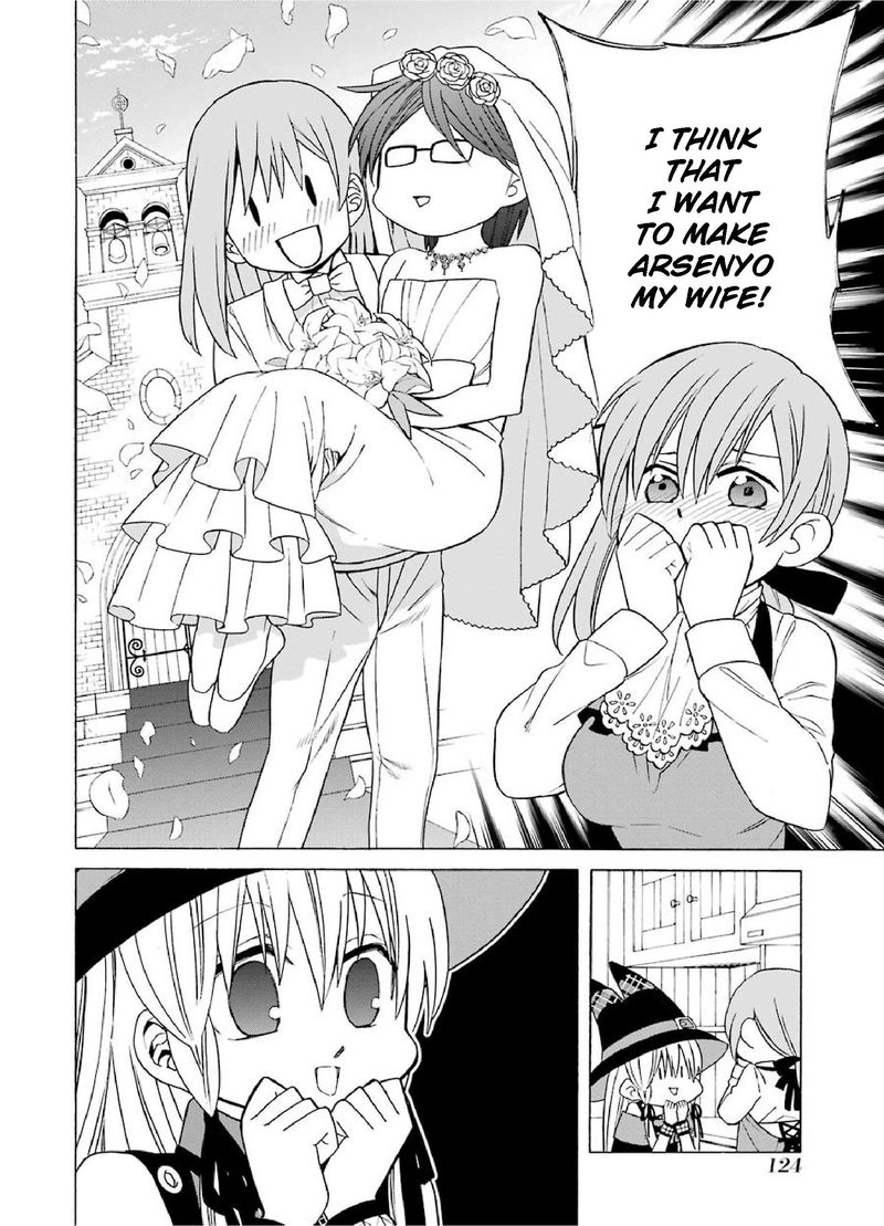 Majo No Geboku To Maou No Tsuno 27 10