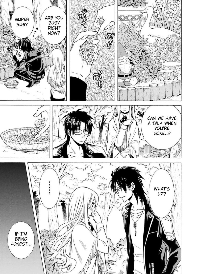 Majo No Geboku To Maou No Tsuno 27 11