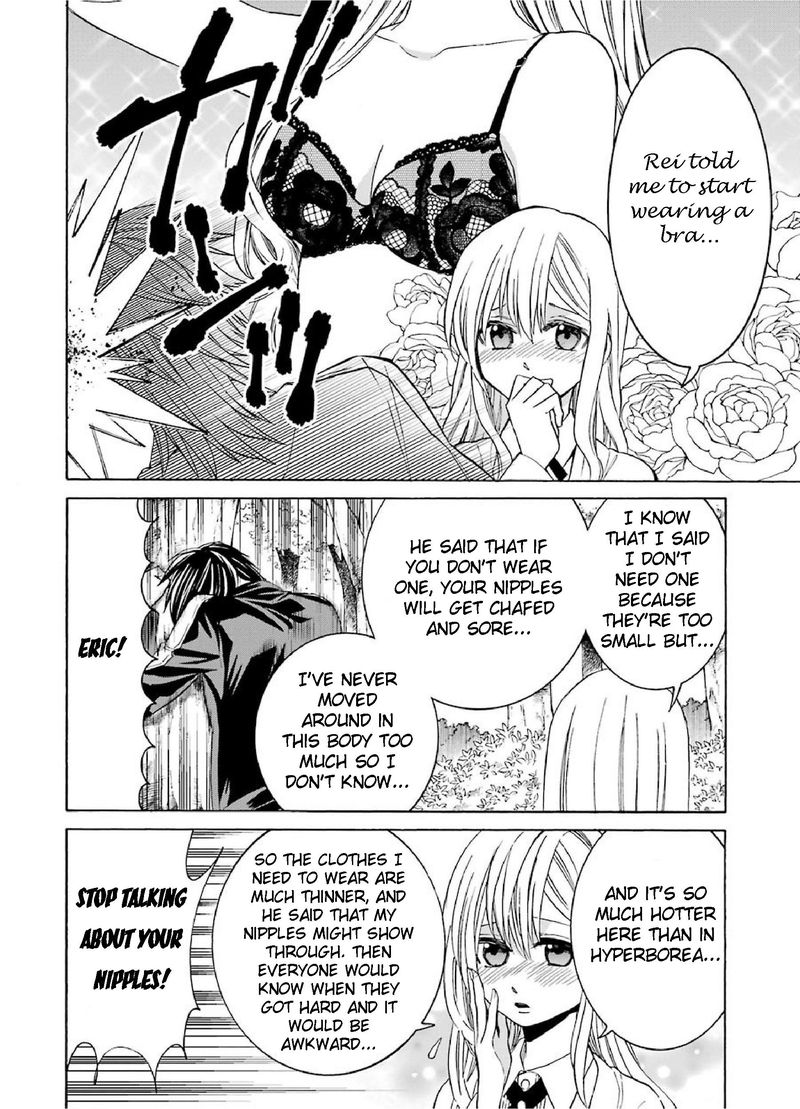 Majo No Geboku To Maou No Tsuno 27 12
