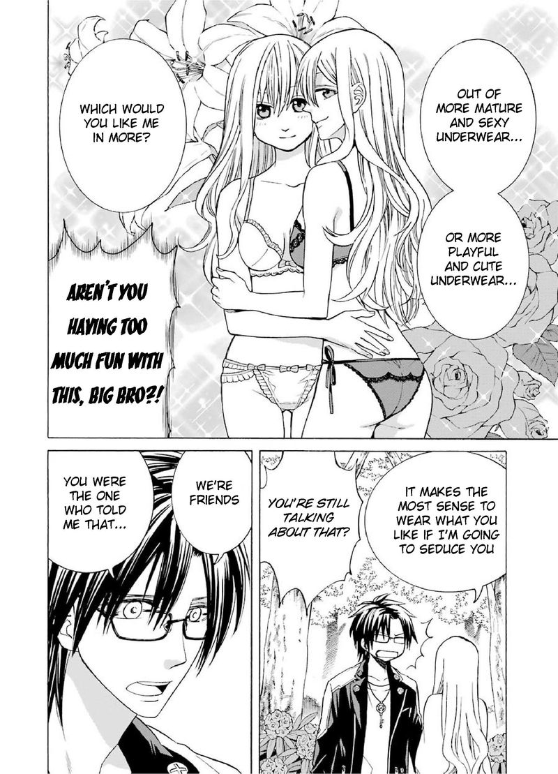 Majo No Geboku To Maou No Tsuno 27 14