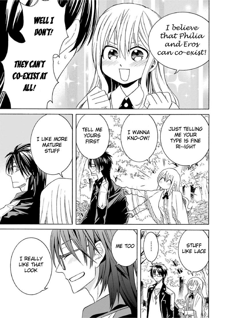 Majo No Geboku To Maou No Tsuno 27 15