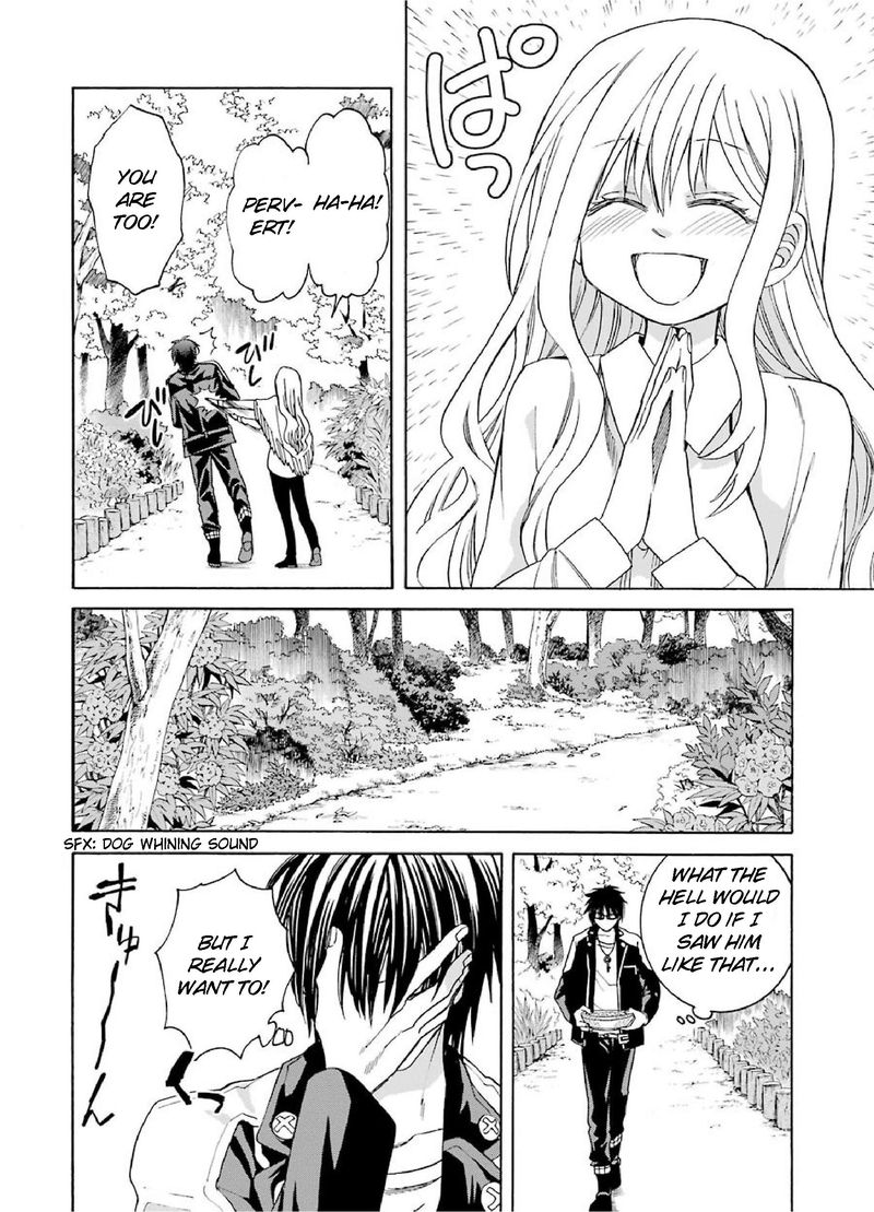 Majo No Geboku To Maou No Tsuno 27 16