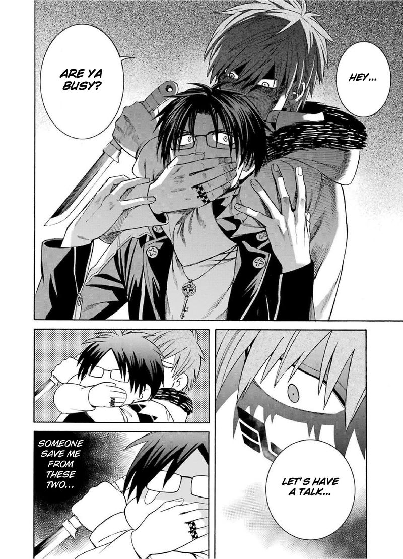 Majo No Geboku To Maou No Tsuno 27 18