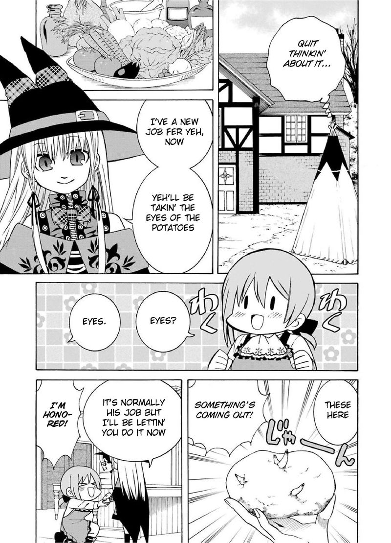 Majo No Geboku To Maou No Tsuno 27 3