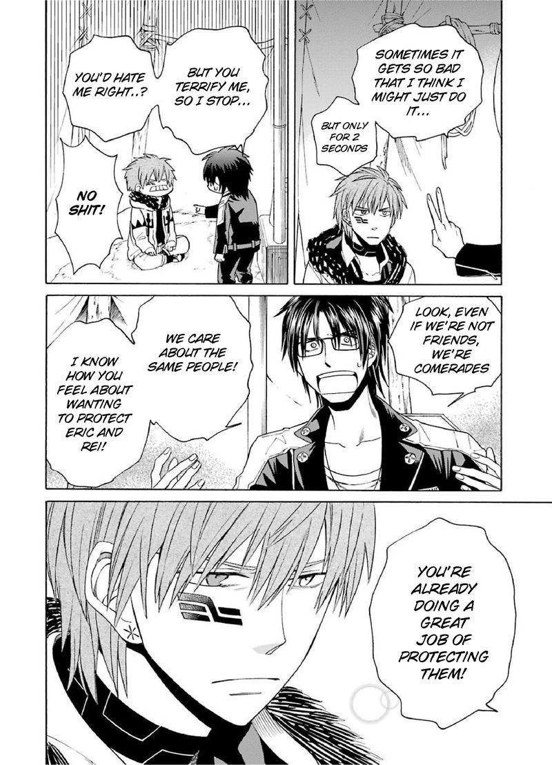 Majo No Geboku To Maou No Tsuno 28 10