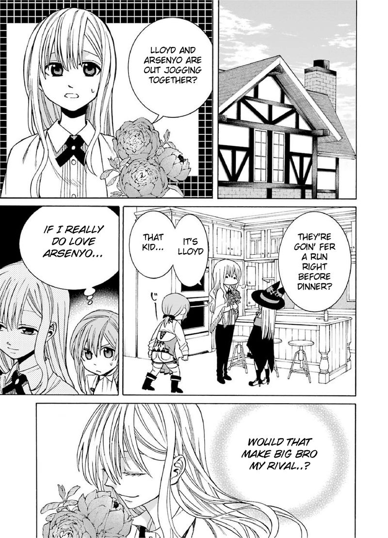 Majo No Geboku To Maou No Tsuno 28 15