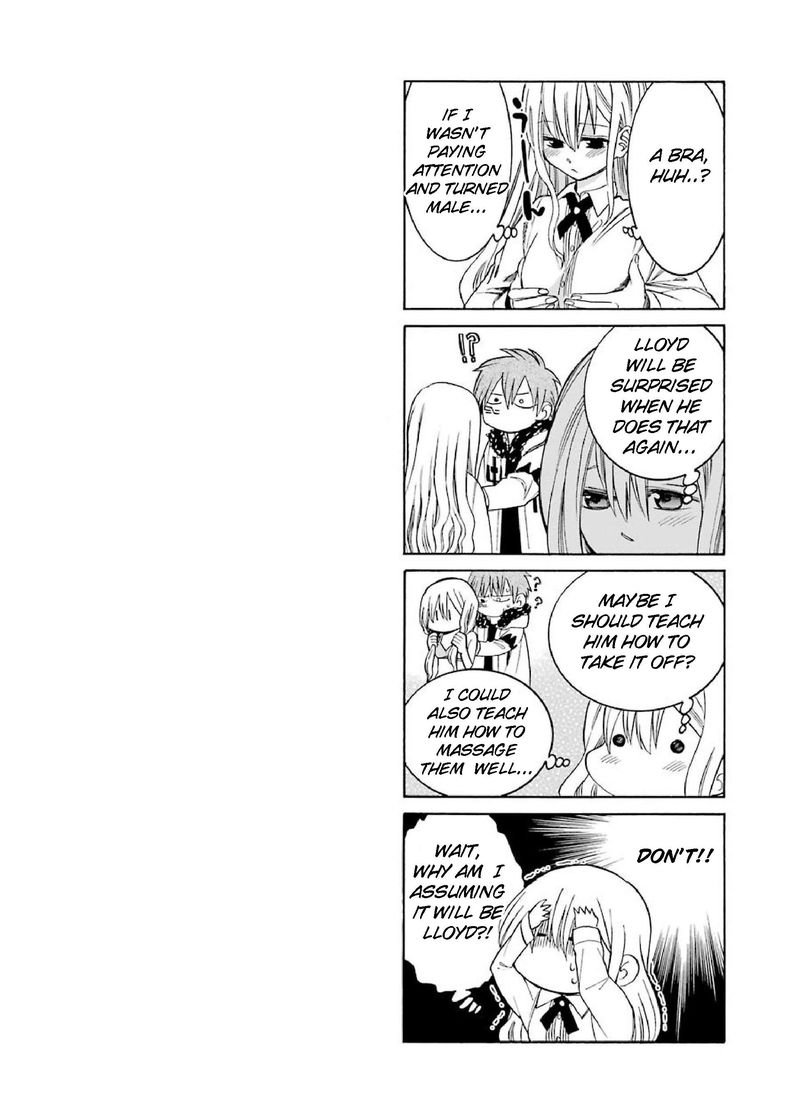 Majo No Geboku To Maou No Tsuno 28 20