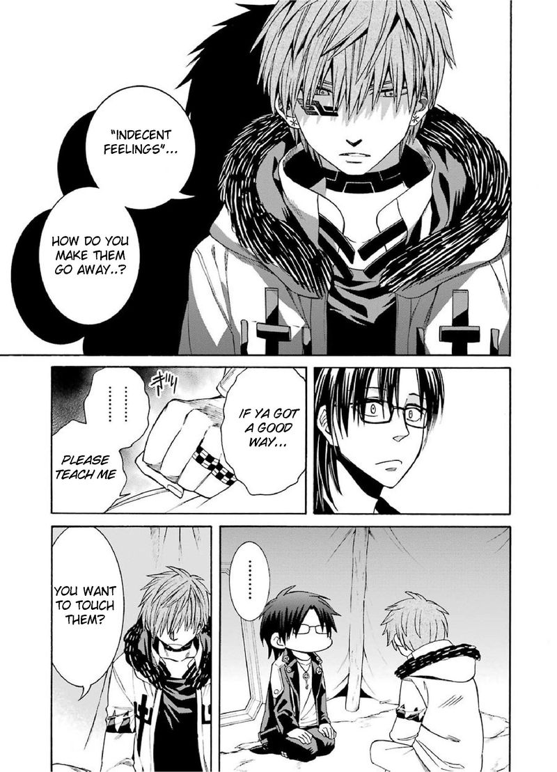 Majo No Geboku To Maou No Tsuno 28 5