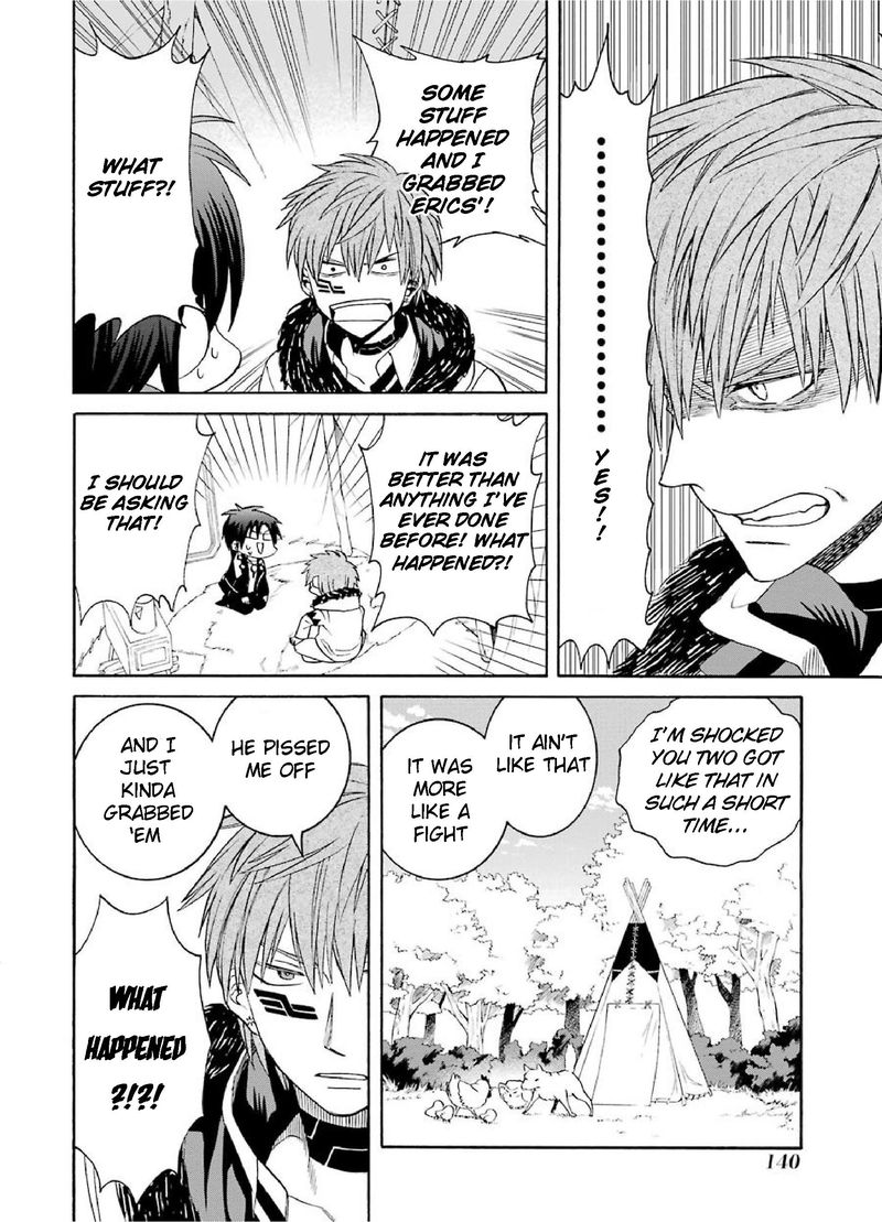 Majo No Geboku To Maou No Tsuno 28 6