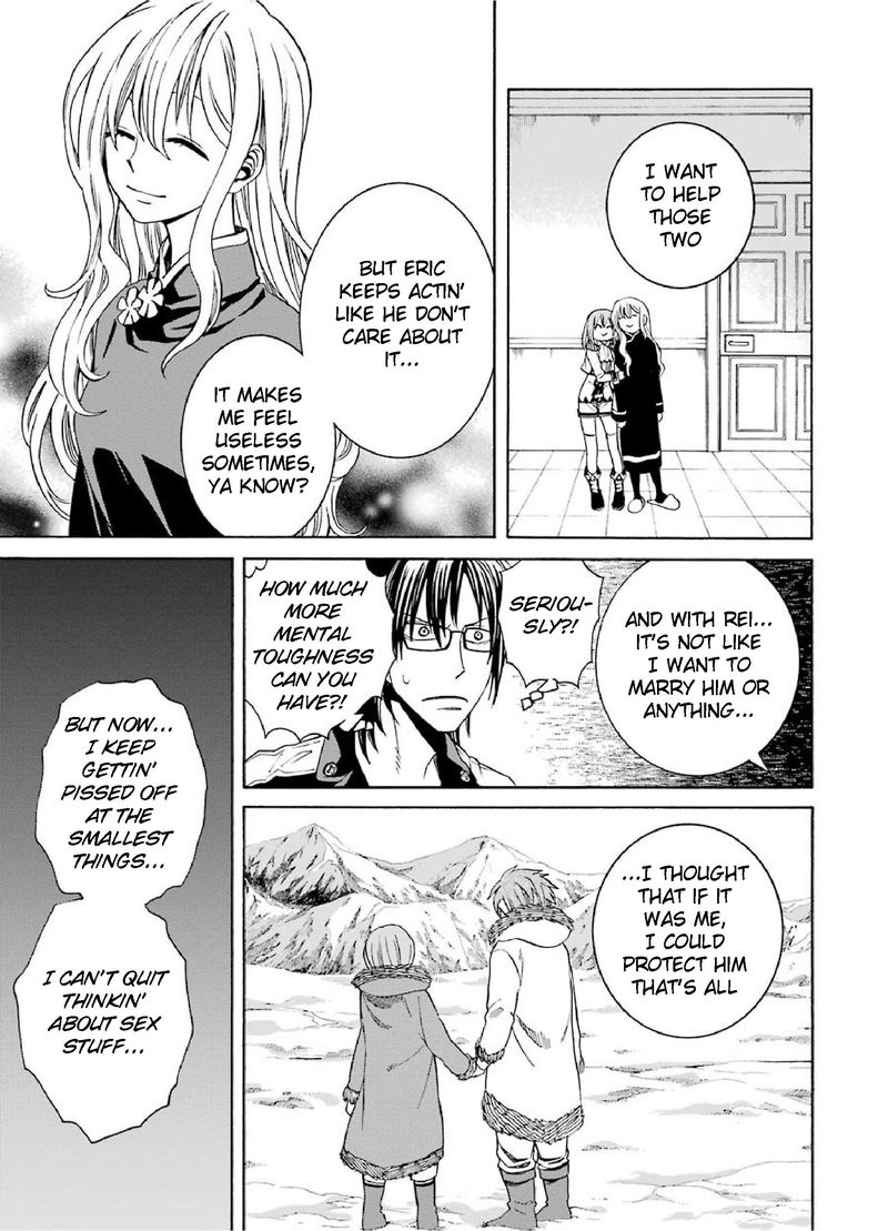 Majo No Geboku To Maou No Tsuno 28 7