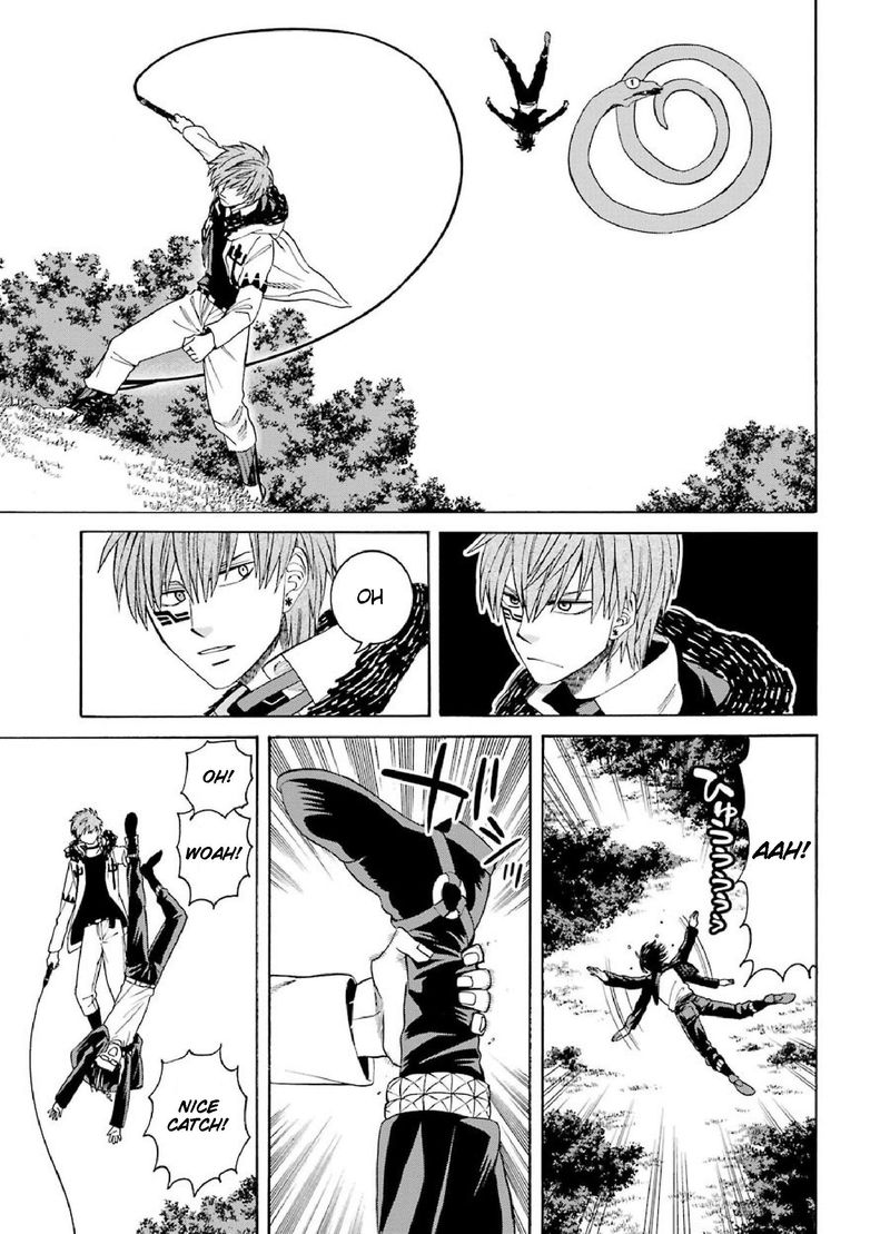 Majo No Geboku To Maou No Tsuno 29 13