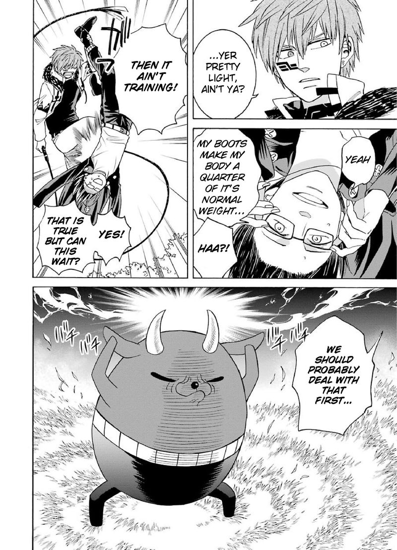 Majo No Geboku To Maou No Tsuno 29 14
