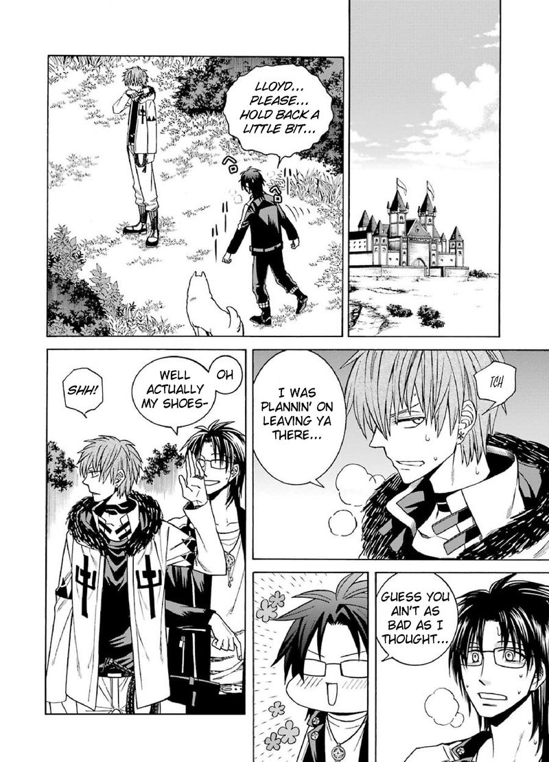 Majo No Geboku To Maou No Tsuno 29 2