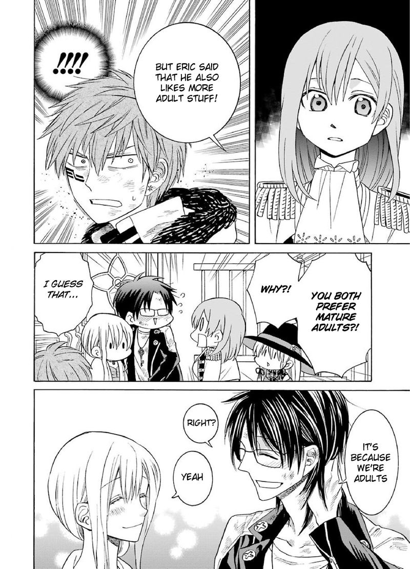 Majo No Geboku To Maou No Tsuno 29 20