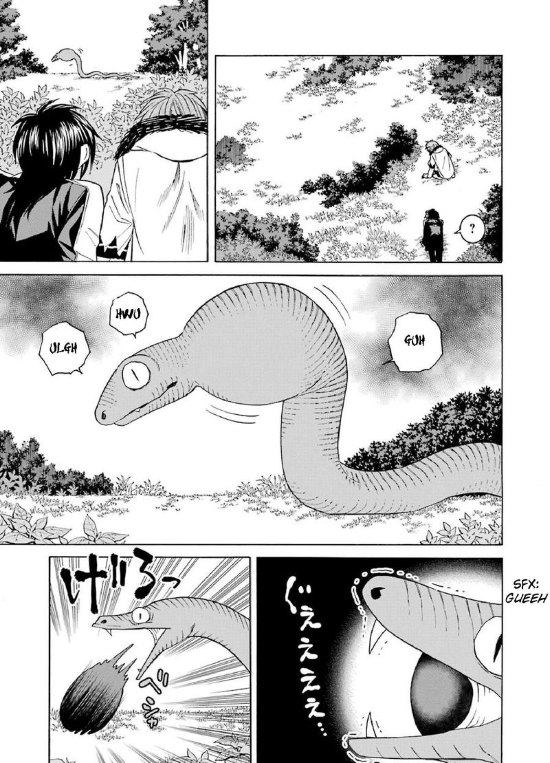Majo No Geboku To Maou No Tsuno 29 3