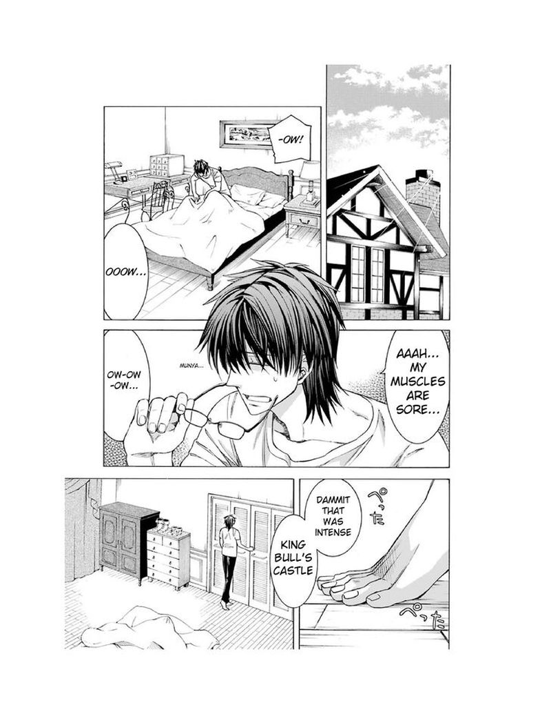 Majo No Geboku To Maou No Tsuno 3 1