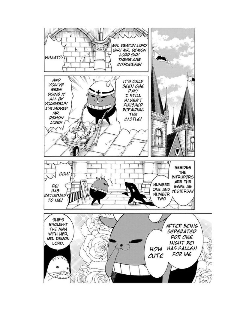 Majo No Geboku To Maou No Tsuno 3 10