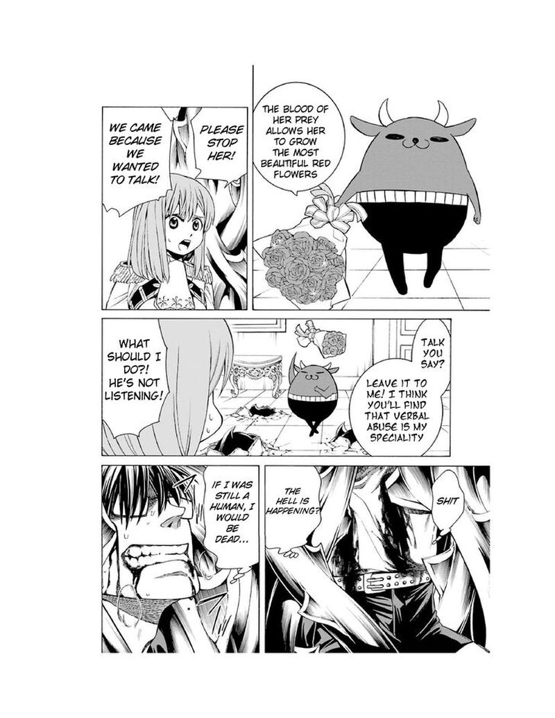 Majo No Geboku To Maou No Tsuno 3 14