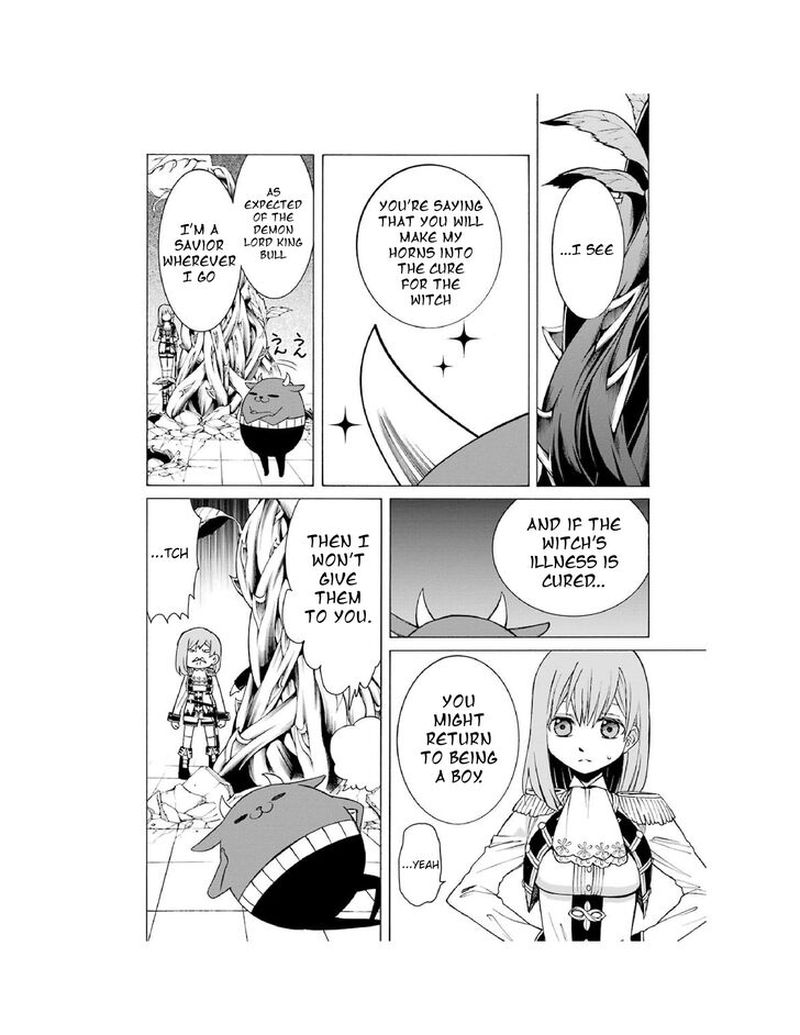 Majo No Geboku To Maou No Tsuno 3 16