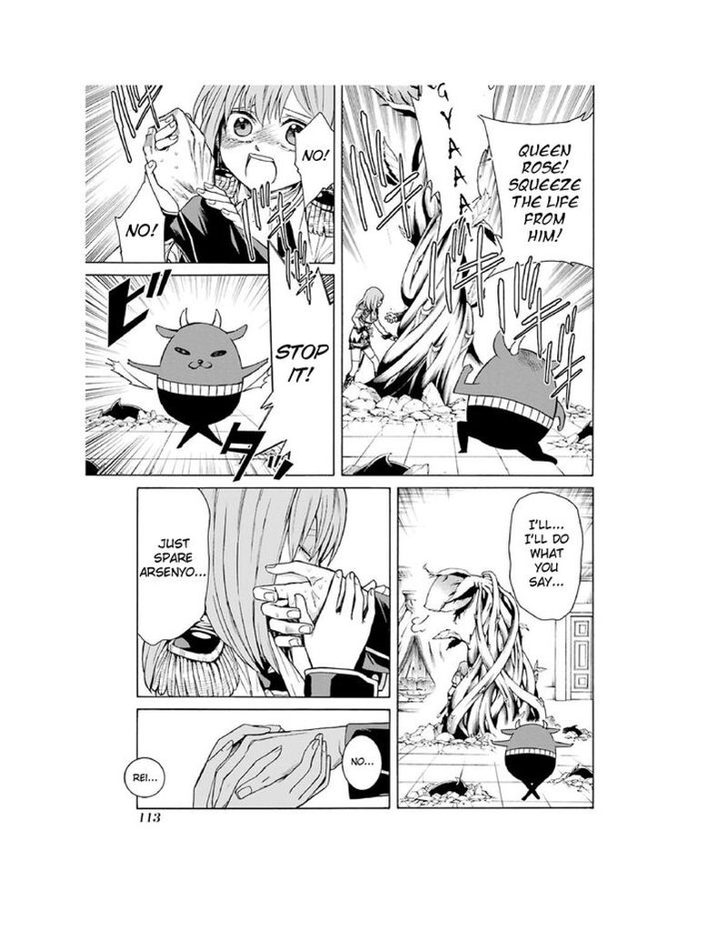 Majo No Geboku To Maou No Tsuno 3 21