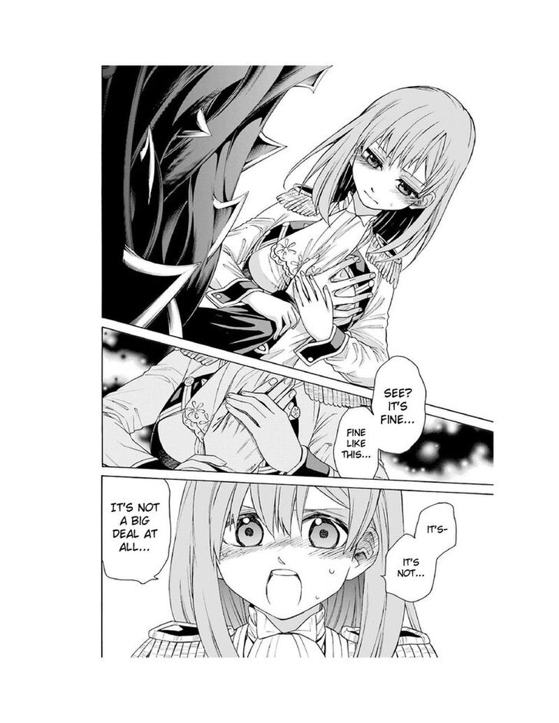 Majo No Geboku To Maou No Tsuno 3 22