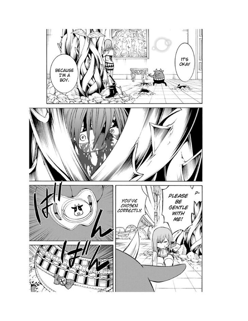 Majo No Geboku To Maou No Tsuno 3 23