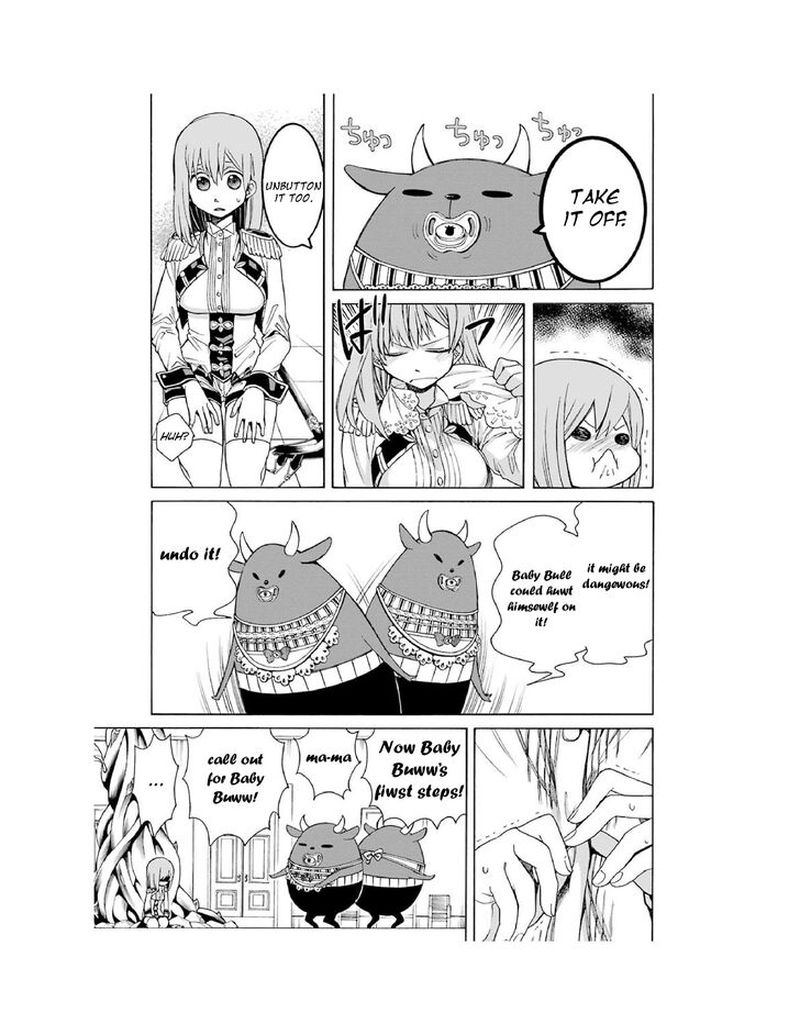 Majo No Geboku To Maou No Tsuno 3 25
