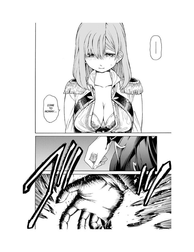 Majo No Geboku To Maou No Tsuno 3 26